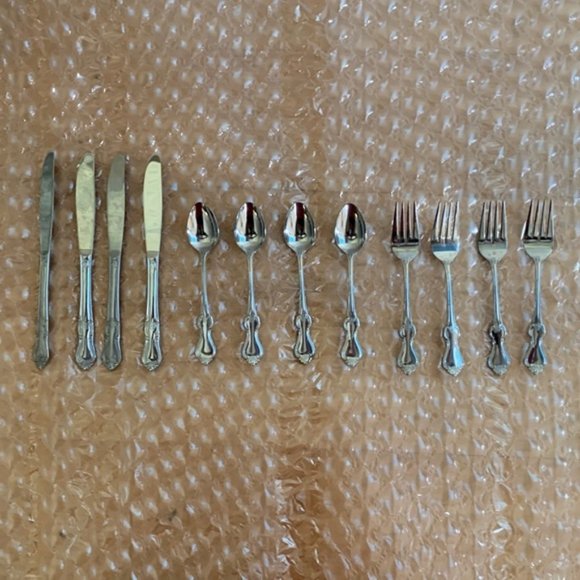 Dining Sunchow Full Set Silverware Poshmark